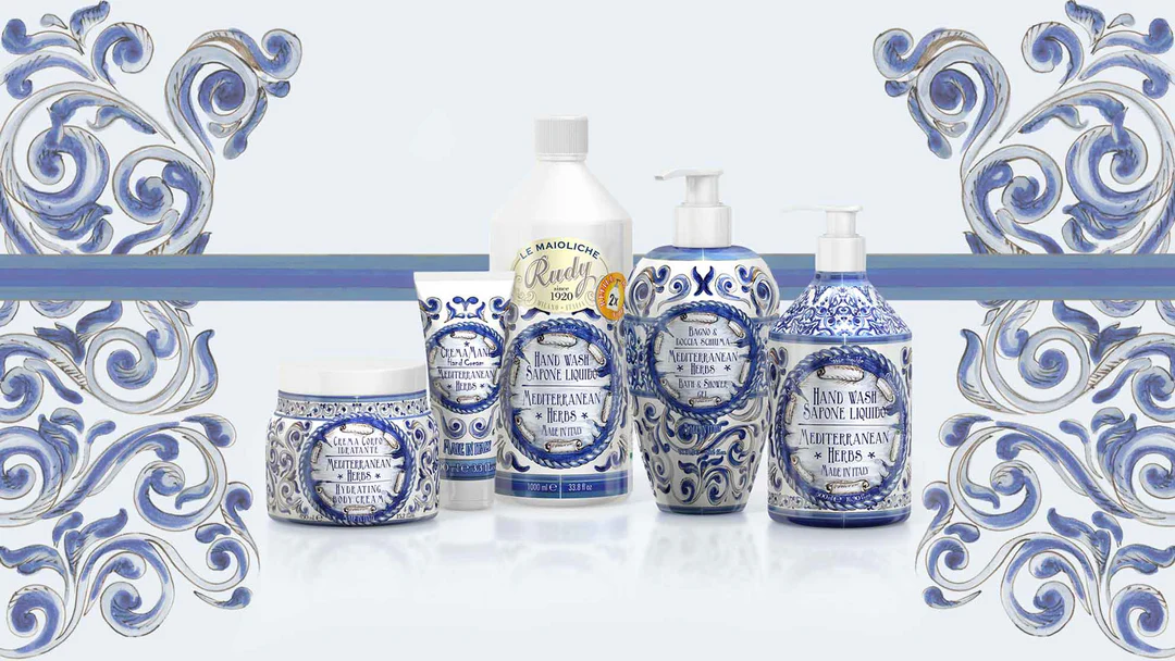 HIERBAS MEDITERRÁNEAS